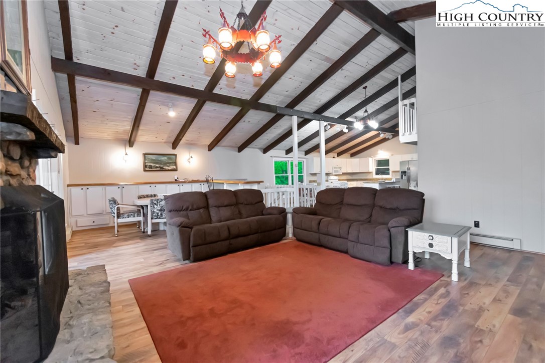 216 Lake ( 2 Lots) Road Beech Mountain, NC 28604 - Photo 6 of 40