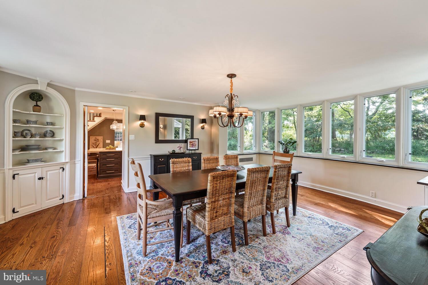 101 Marple Road Haverford, PA 19041 - Photo 13 of 50 Formal Dining Room