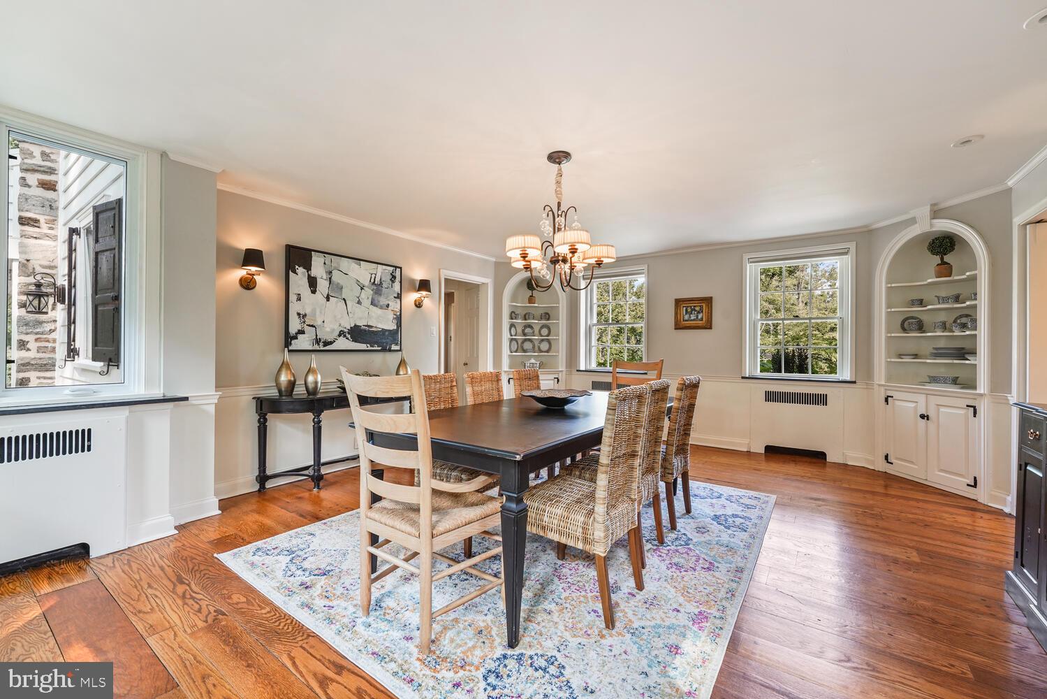 101 Marple Road Haverford, PA 19041 - Photo 14 of 50 Formal Dining Room