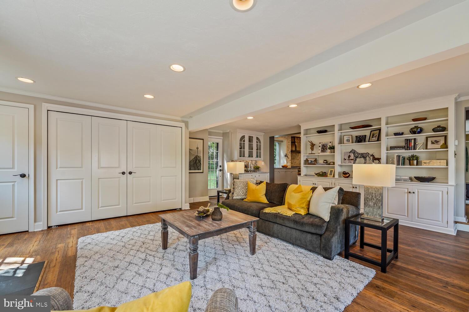 101 Marple Road Haverford, PA 19041 - Photo 24 of 50 Family Room Off Kitchen