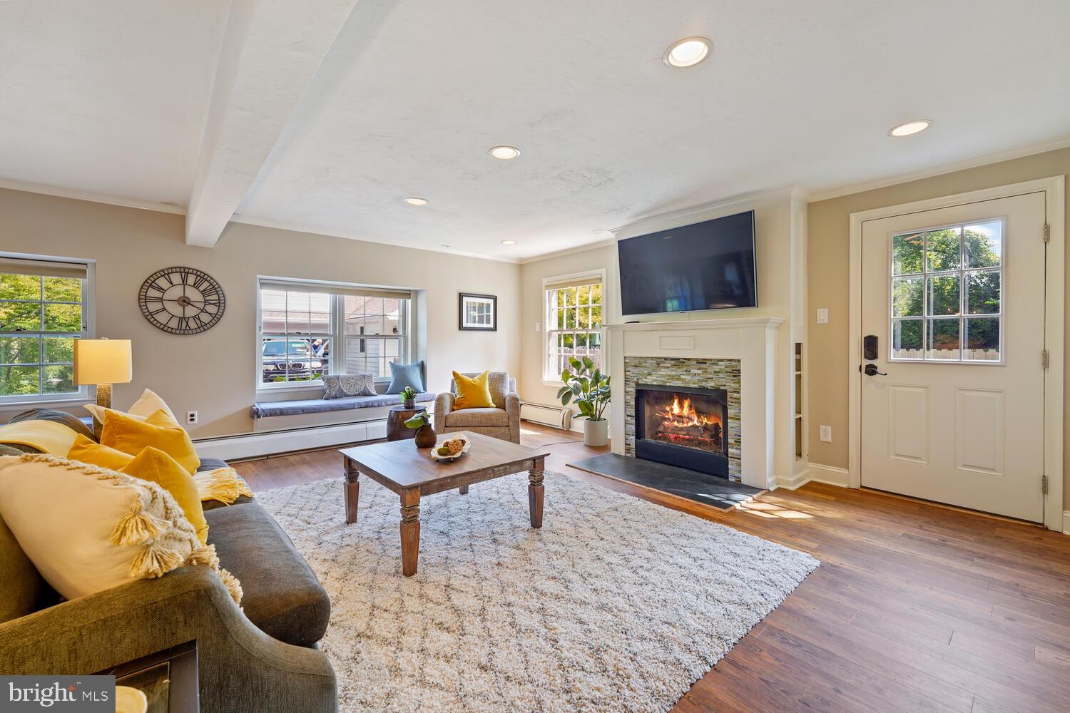 101 Marple Road Haverford, PA 19041 - Photo 25 of 50 Family Room Off Kitchen