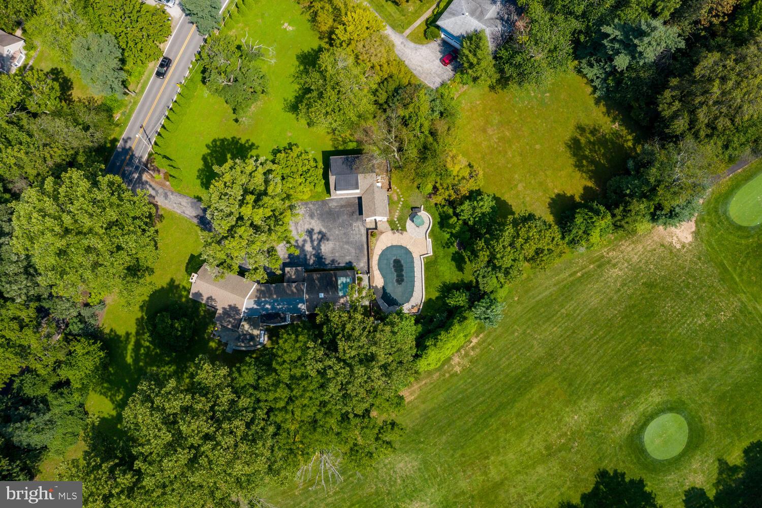 101 Marple Road Haverford, PA 19041 - Photo 40 of 50 Backs to Merion Golf Course