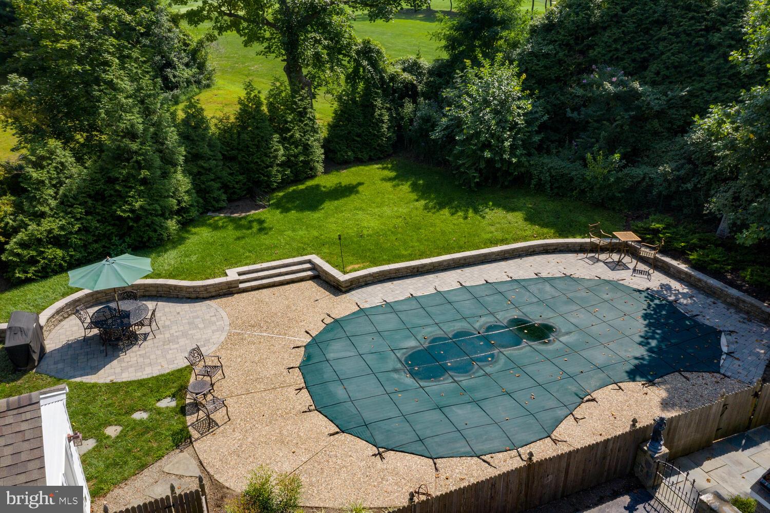 101 Marple Road Haverford, PA 19041 - Photo 45 of 50 Pool
