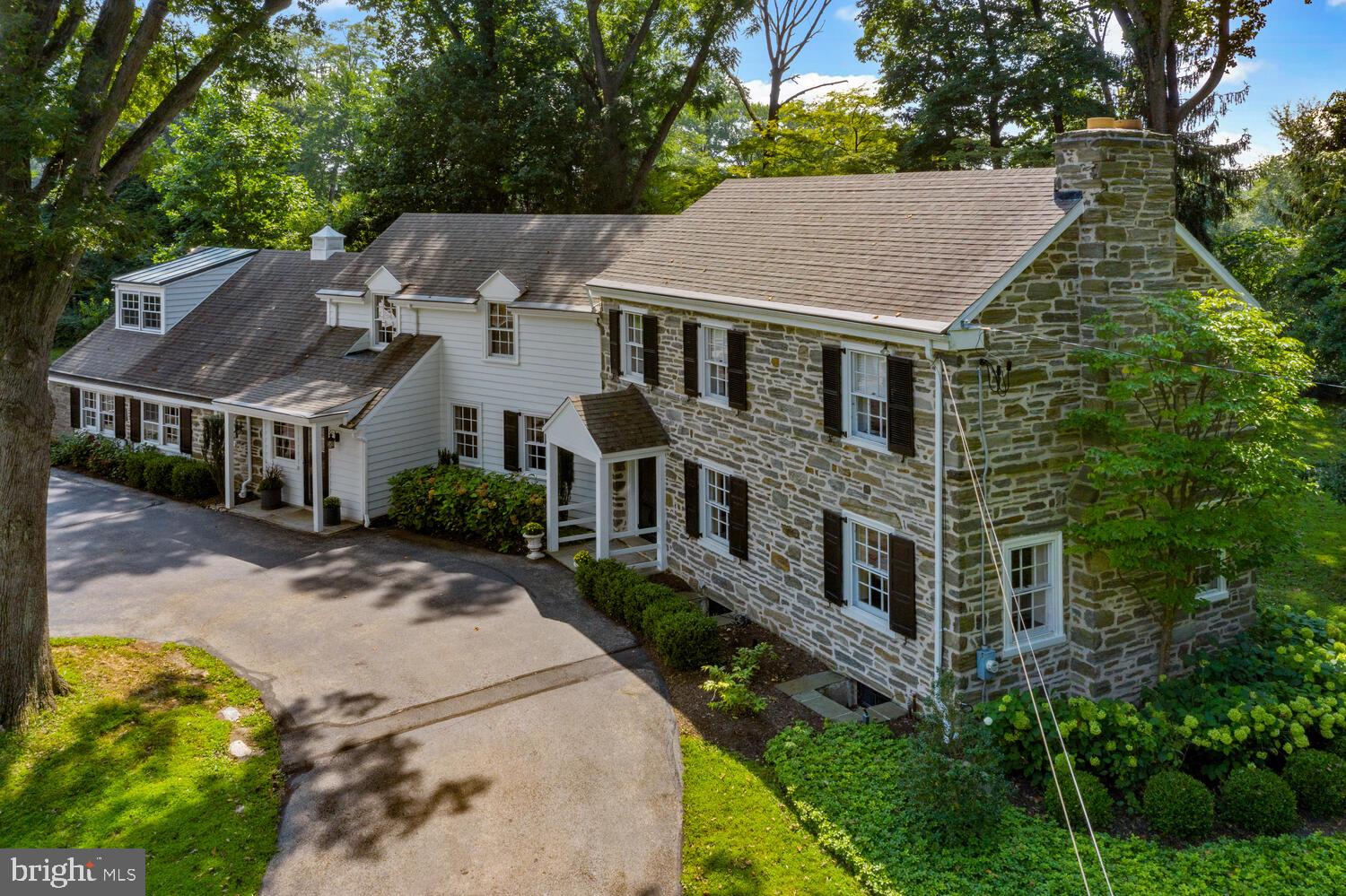 101 Marple Road Haverford, PA 19041 - Photo 6 of 50 Front Exterior