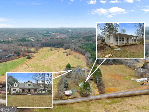 $825,000 | 1295 Wall Bridge Loop, Clarkesville, GA 30523