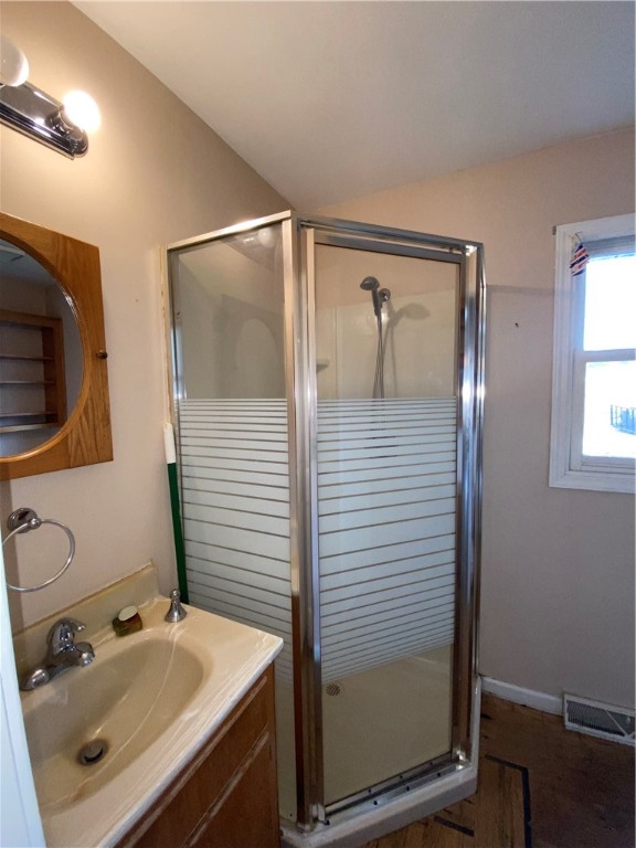 210 North Little River Road Tamassee, SC 29686 - Photo 18 of 39 Bathroom 3 off of kitchen area