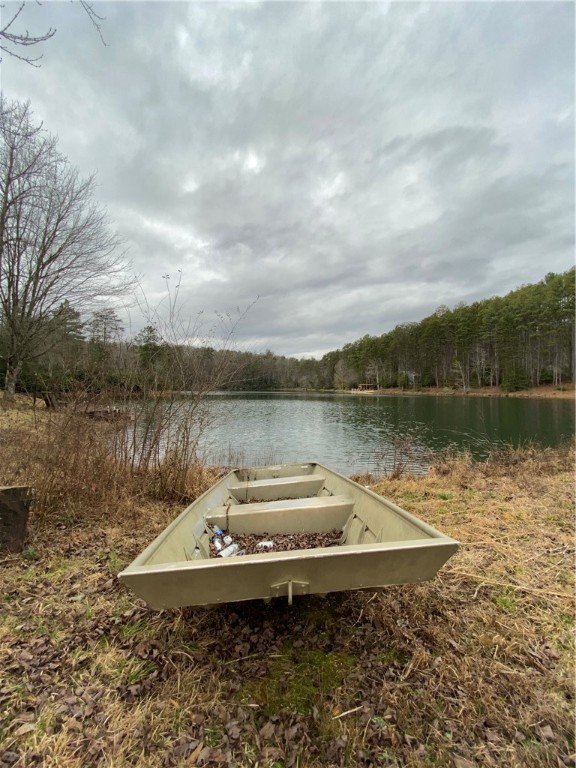 210 North Little River Road Tamassee, SC 29686 - Photo 20 of 39 Great spot for fishing!