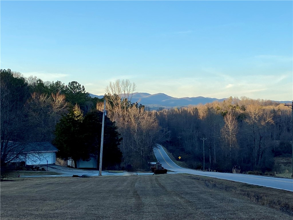210 North Little River Road Tamassee, SC 29686 - Photo 3 of 39 View from front yard