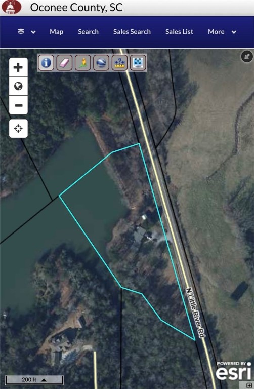 210 North Little River Road Tamassee, SC 29686 - Photo 35 of 39 Gallery Image 35
