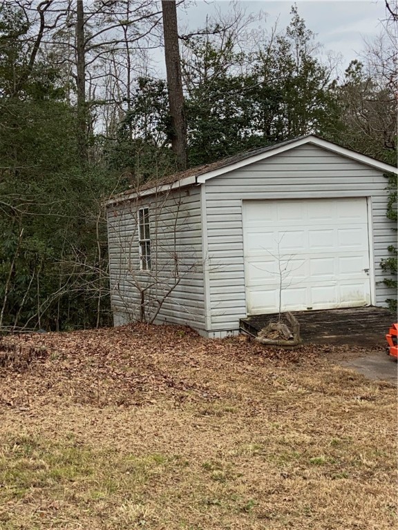 210 North Little River Road Tamassee, SC 29686 - Photo 38 of 39 2 of 3 storage buildings