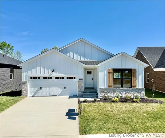 $369,900 | 5147 Woodstone Circle, Unit LOT 132, Jeffersonville, IN 47130