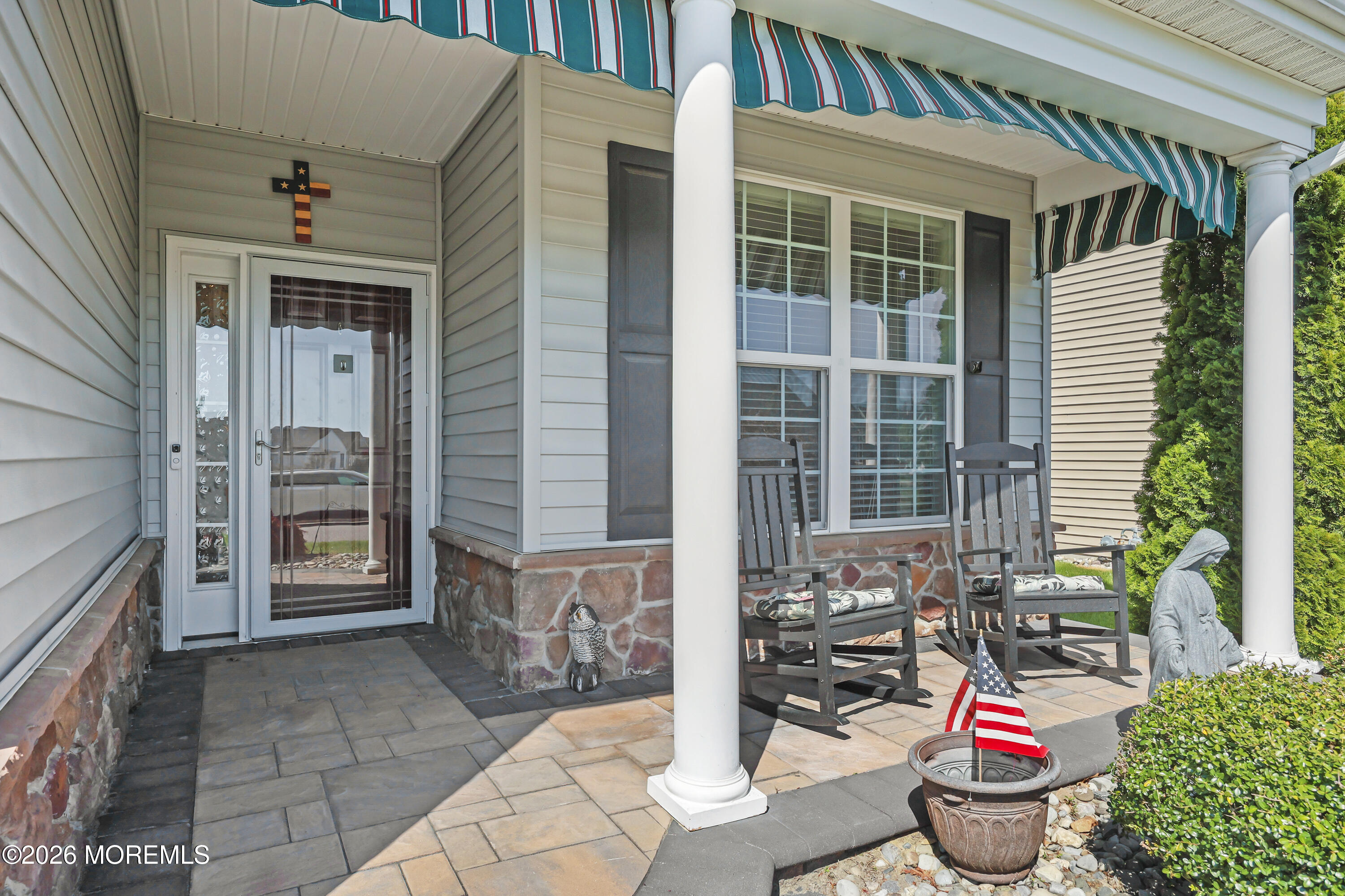 51 Mason Drive Jackson, NJ 08527 - Photo 3 of 39 a house view with a outdoor space