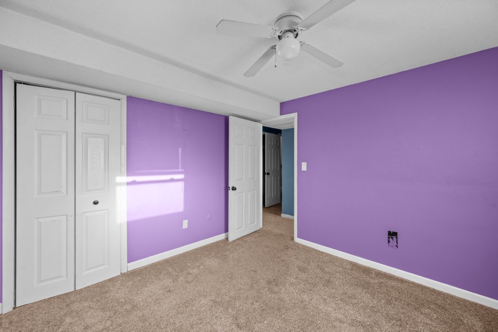 1500 9th Street Northwest Clinton, IA 52732 - Photo 23 of 28 a view of empty room