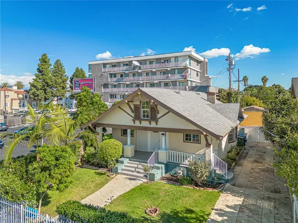 $948,000 | 4012 South Budlong Avenue, Los Angeles, CA 90037