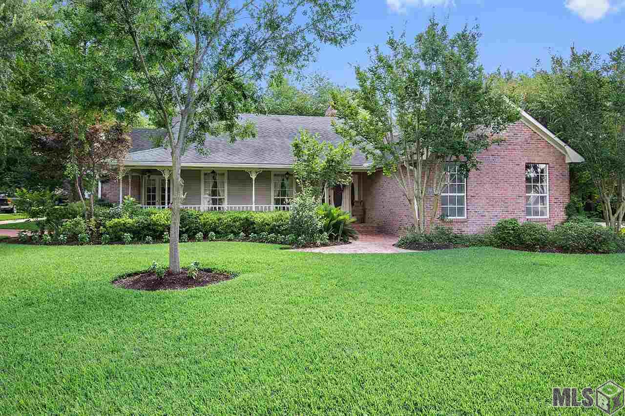 13615 Mary Edith Place Baton Rouge, LA 70809 - Photo 1 of 1 Front View