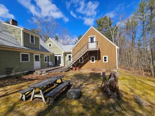 $549,000 | 15 Eagle Lane, Damariscotta, ME 04543