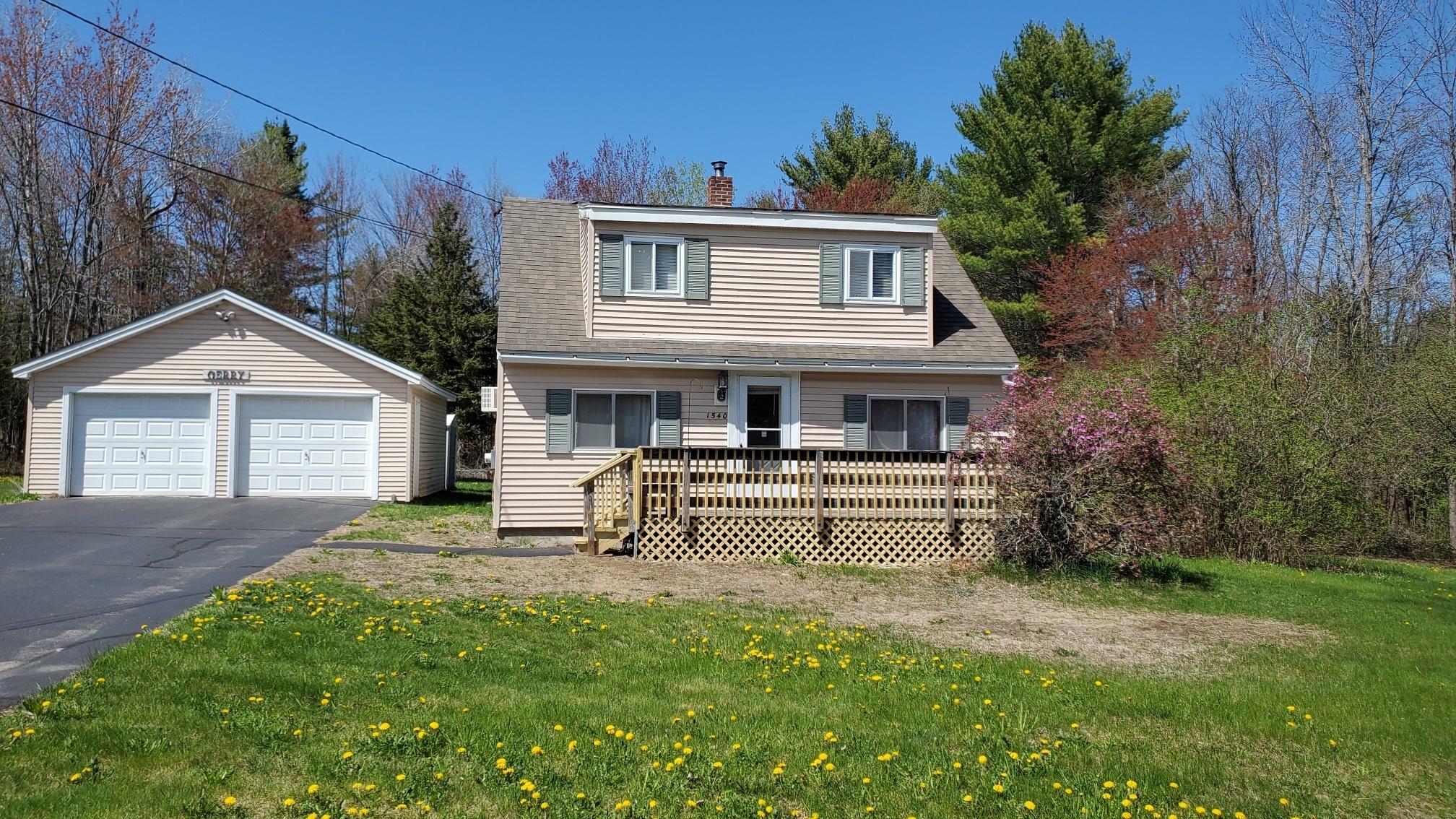 1540 Bangor Road Clinton, ME 04927 - Photo 1 of 28 A