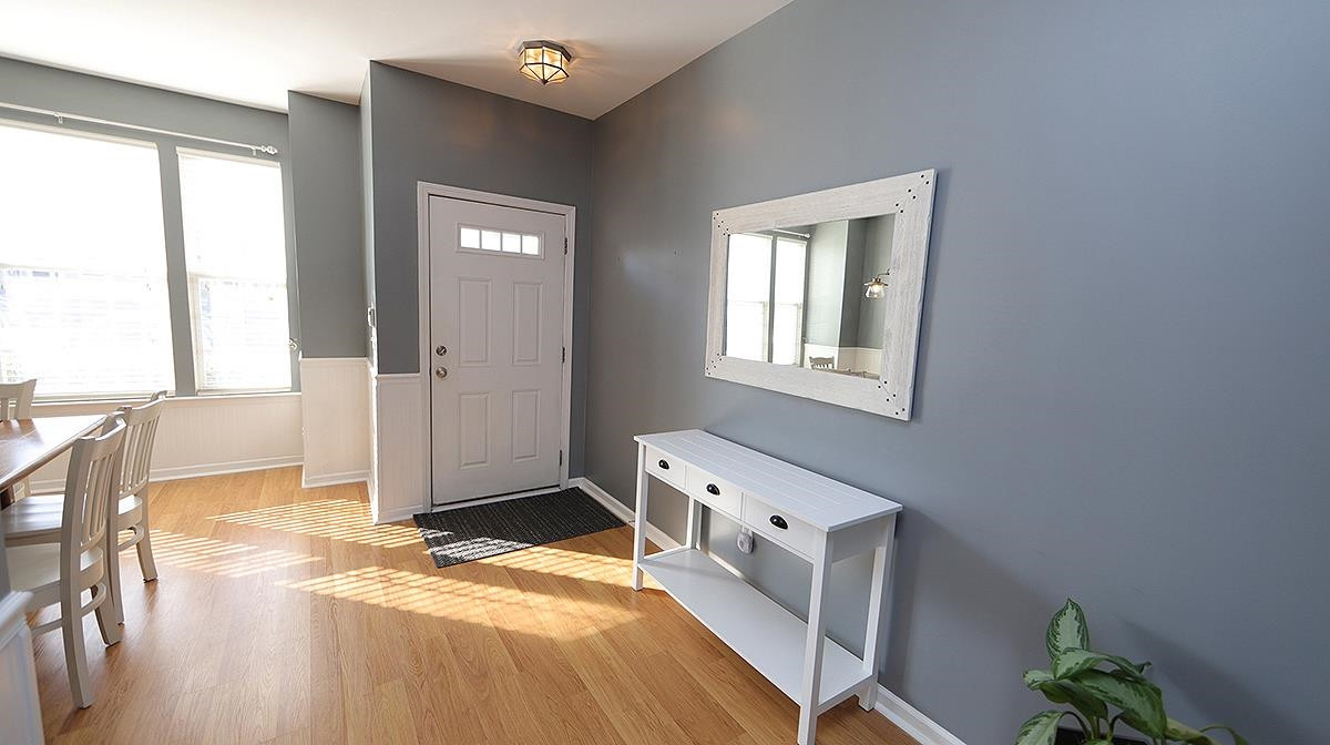 7626 Winners Edge Street Raleigh, NC 27617 - Photo 2 of 20 Foyer