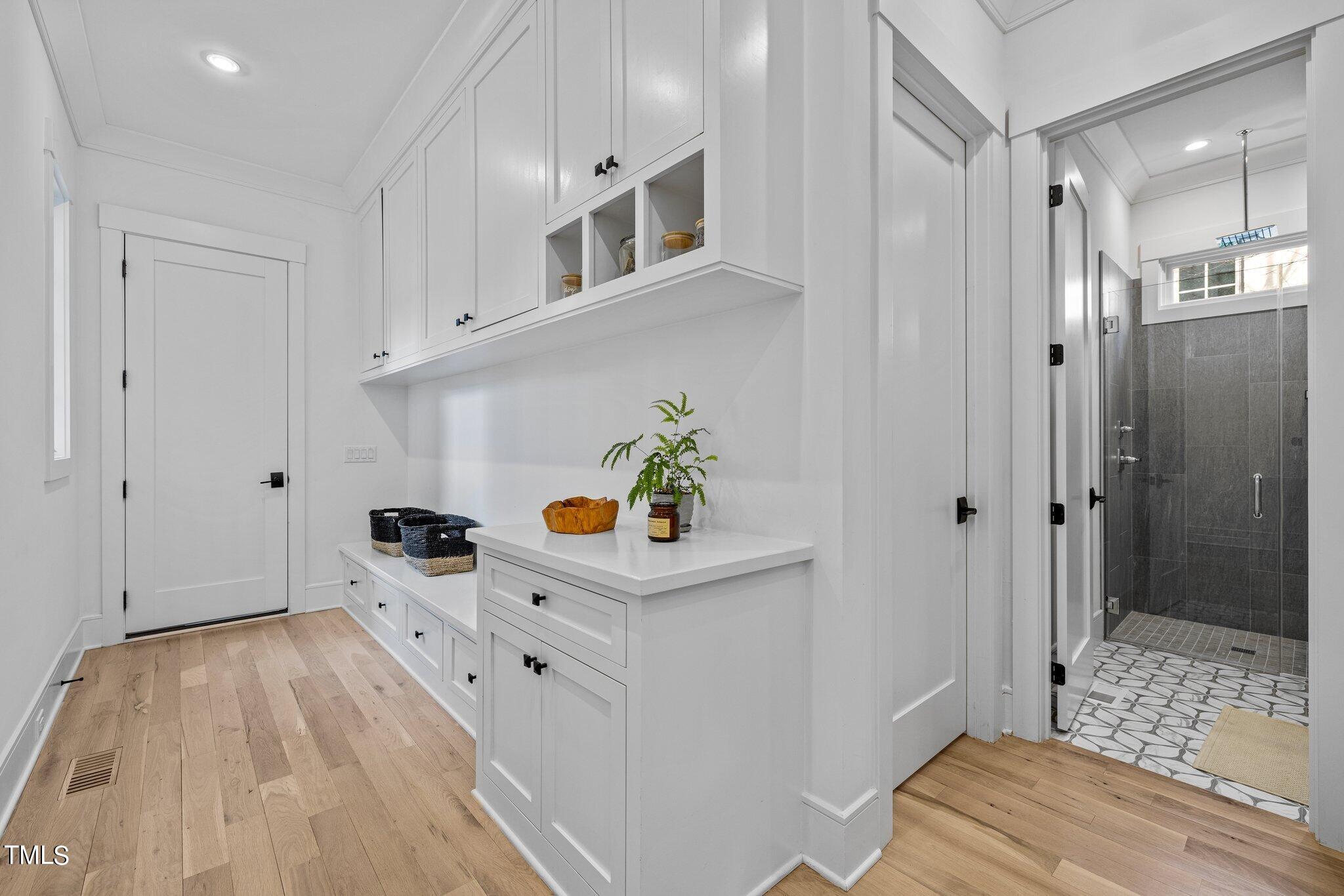 1234 Canterbury Road Raleigh, NC 27608 - Photo 37 of 51 Mudroom