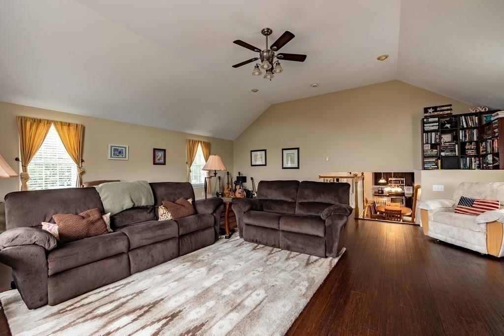 6 Carley Circle Rutland, MA 01543 - Photo 21 of 39 a living room with furniture and a window