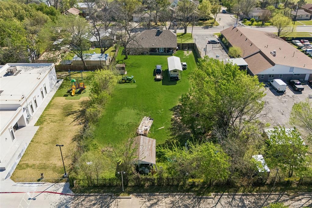 1317 Trinity View Street Irving, TX 75060 - Photo 30 of 31 an aerial view of multiple house