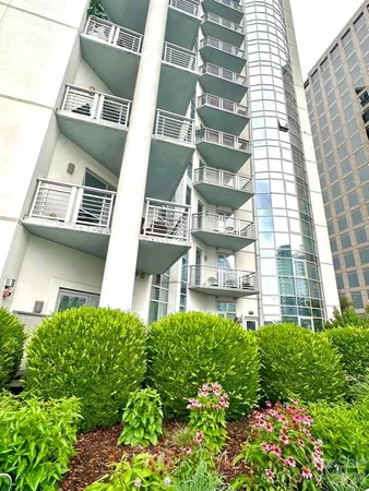 front view of a building