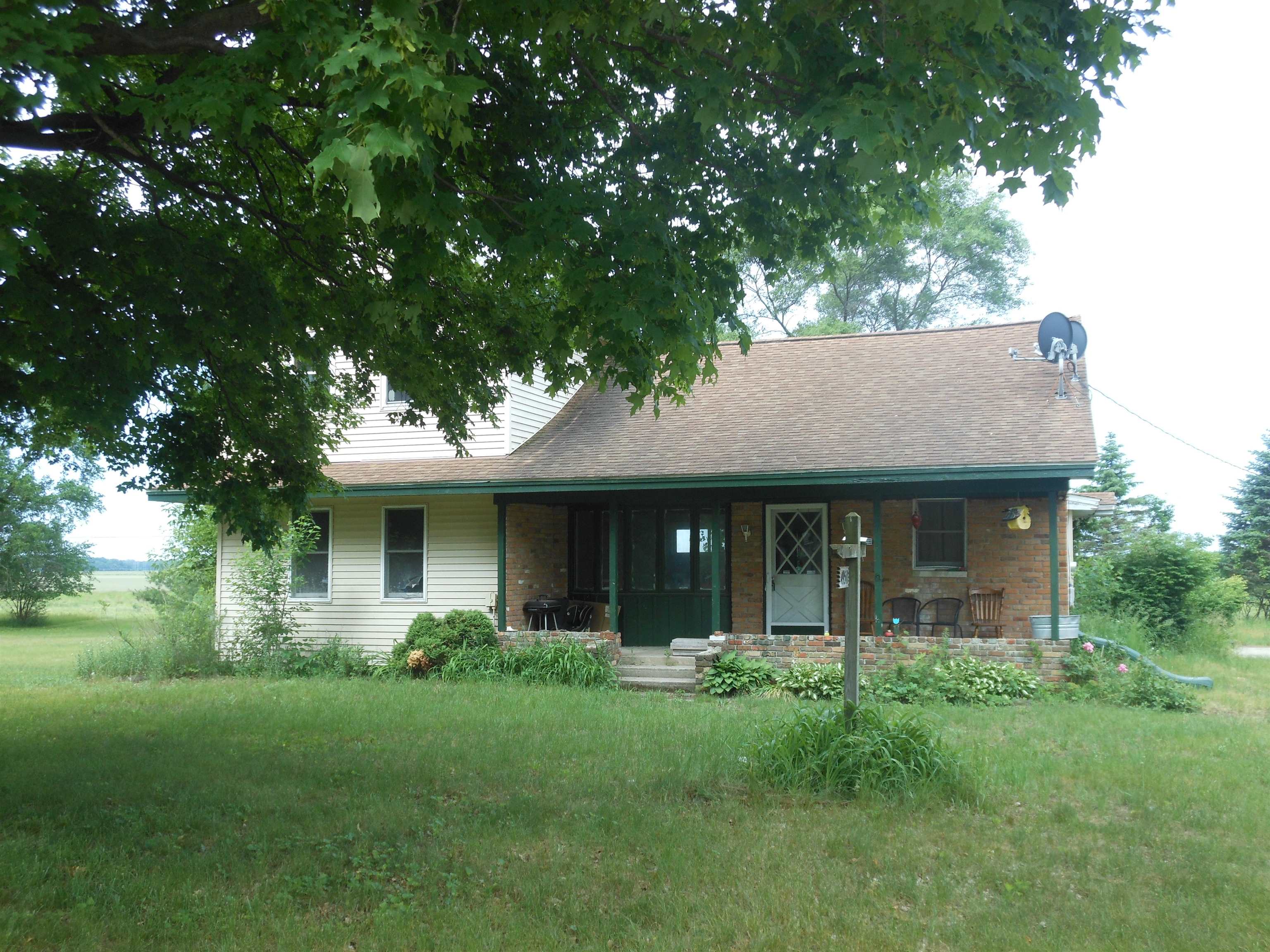 4950 Cottrell Road Vassar, MI 48768 - Photo 1 of 4