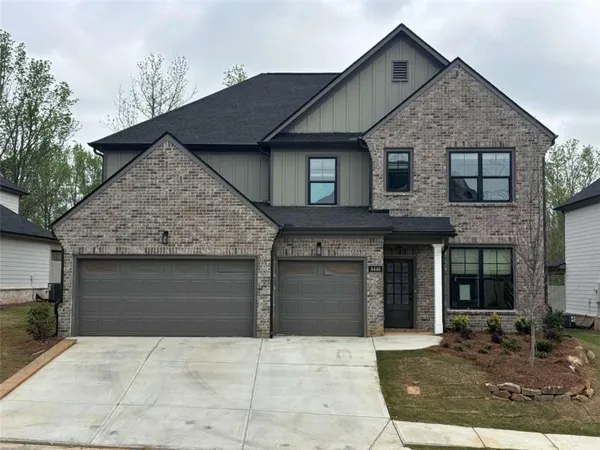 $728,900 | 4446 Hosch Reserve Court, Buford, GA 30519