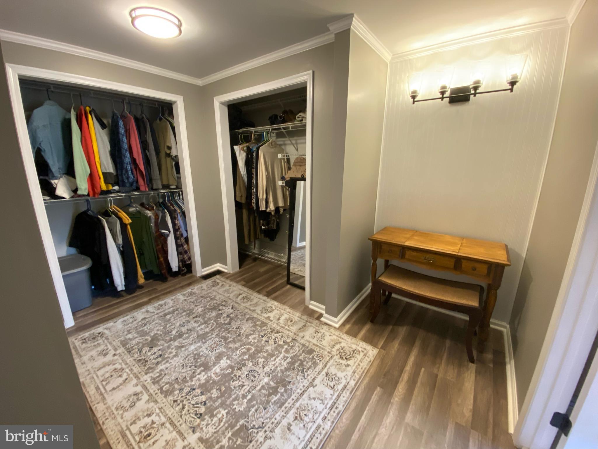 565 Atsion Road Shamong, NJ 08088 - Photo 27 of 32 primary dressing room/closet