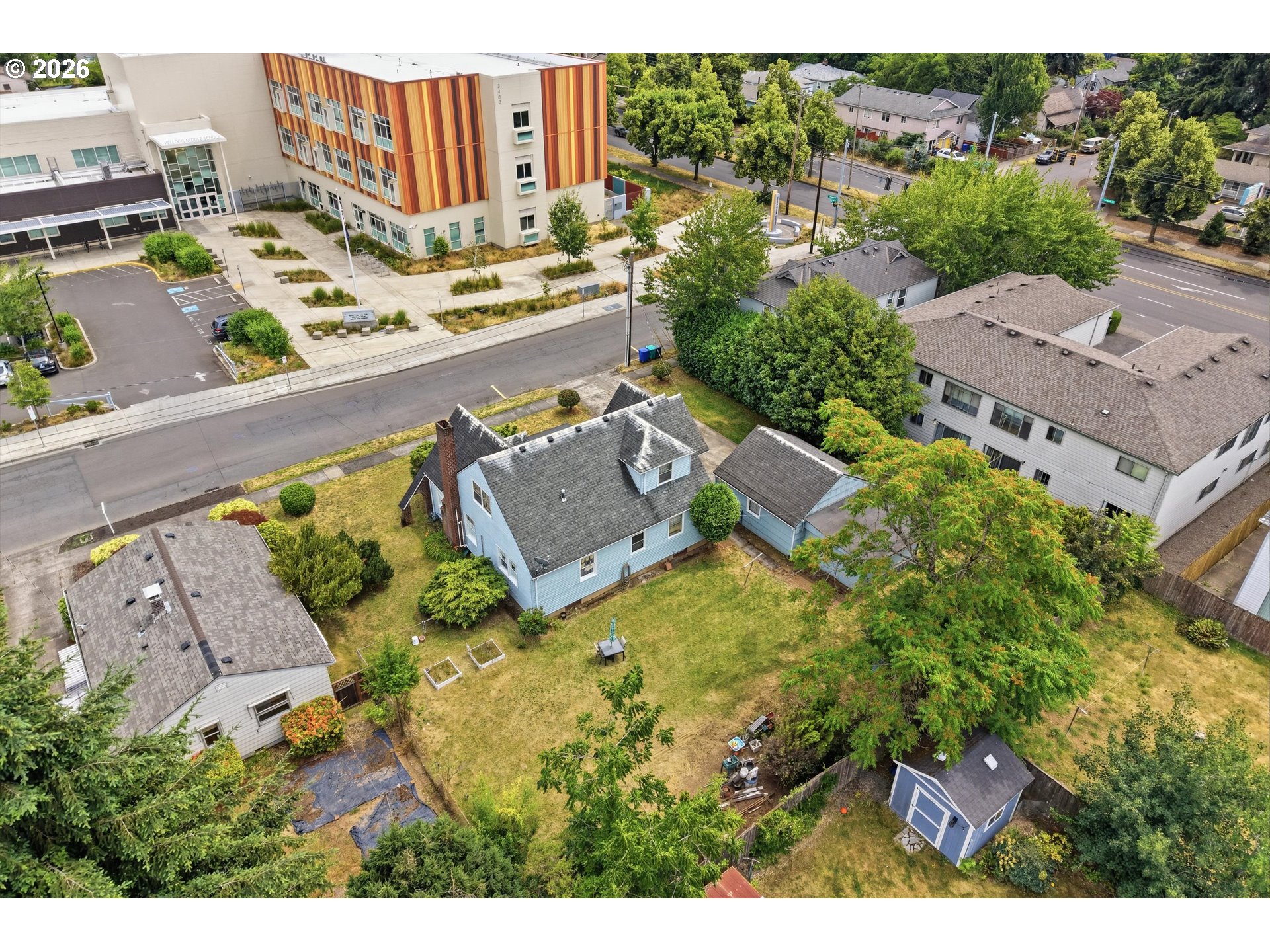 3411 Southeast 69th Avenue Portland, OR 97206 - Photo 19 of 25