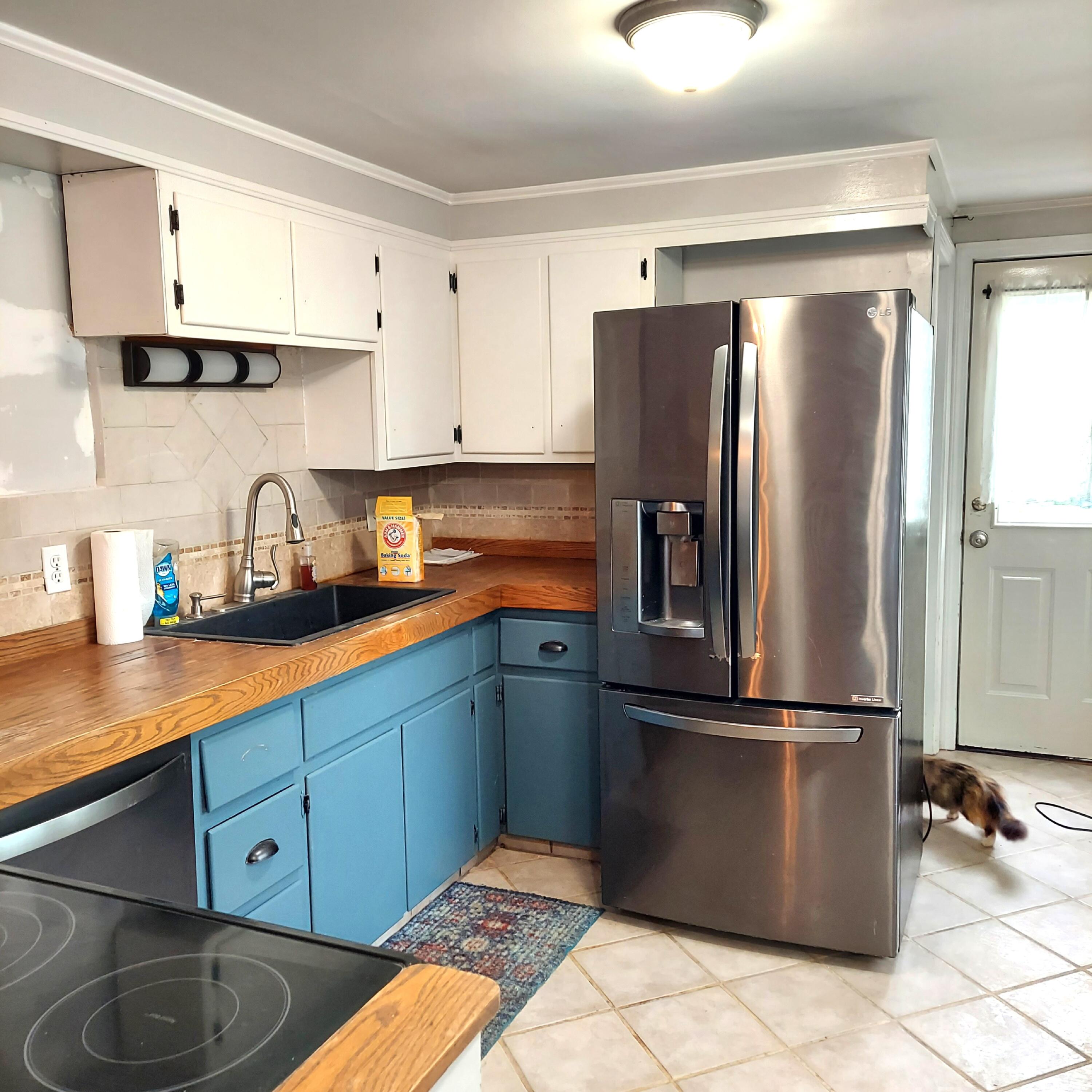 123 Town Farm Road Farmington, ME 04938 - Photo 4 of 24 Kitchen 1