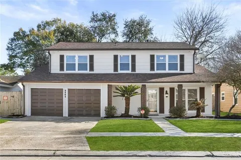 $275,000 | 3865 Greenbriar Lane, Harvey, LA 70058
