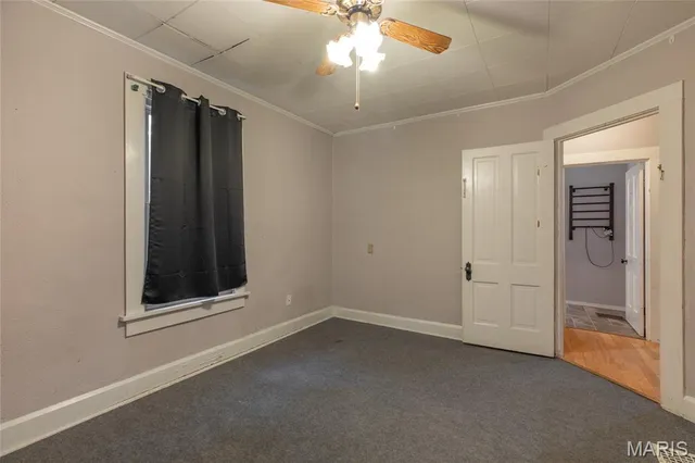 $107,500 | 709 Mayo Street, Carlinville, IL 62626