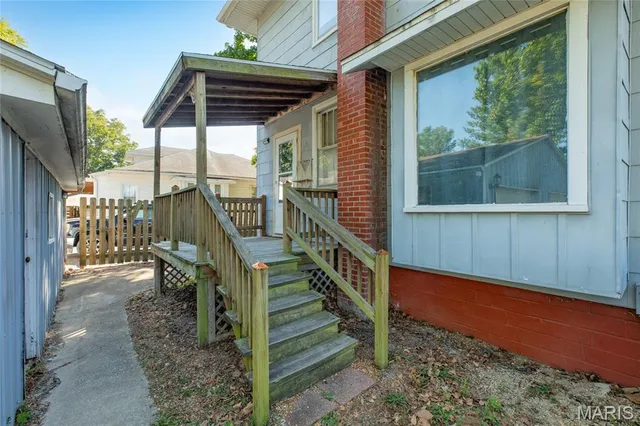 $107,500 | 709 Mayo Street, Carlinville, IL 62626