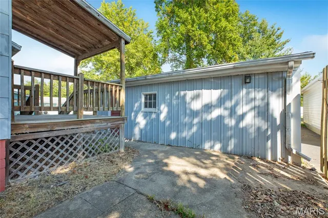 $107,500 | 709 Mayo Street, Carlinville, IL 62626