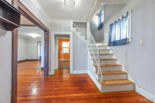 $107,500 | 709 Mayo Street, Carlinville, IL 62626