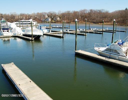102 River Road Cos Cob, CT 06807 - Photo 11 of 14 a view of a lake with a mountain view