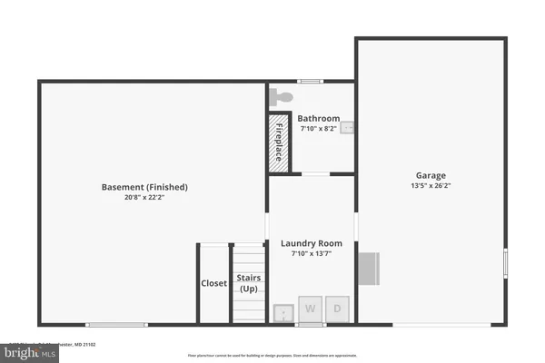 $340,000 | 2438 Ebbvale Road, Manchester, MD 21102
