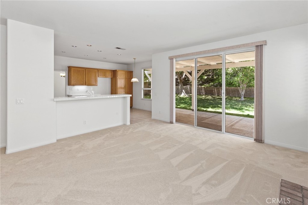 2311 Gillingham Circle Thousand Oaks, CA 91362 - Photo 16 of 71 a view of a room with a window and a kitchen