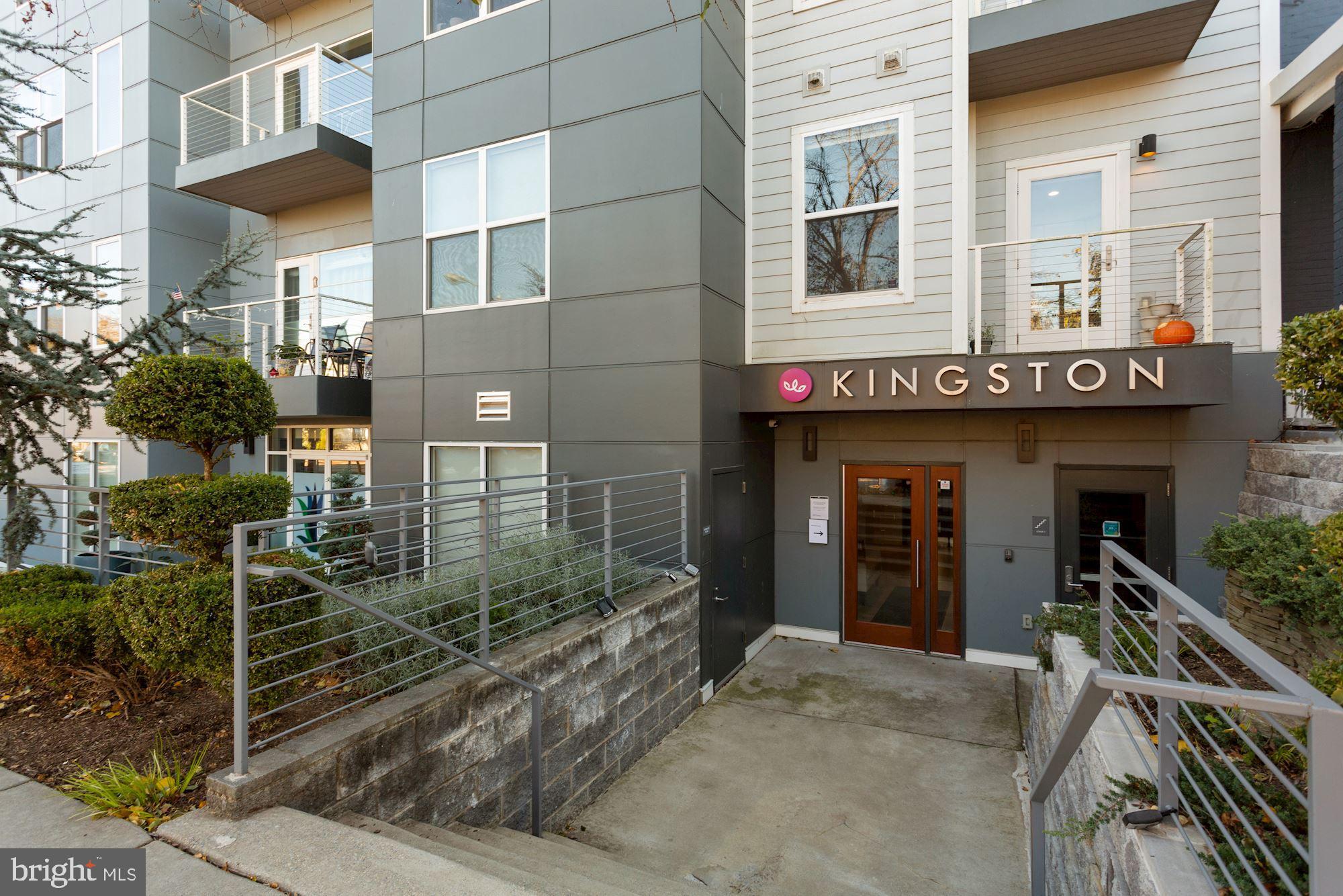 401 15th Street Southeast, Unit 403 Washington, DC 20003 - Photo 2 of 31 The Kingston- Boutique Condos