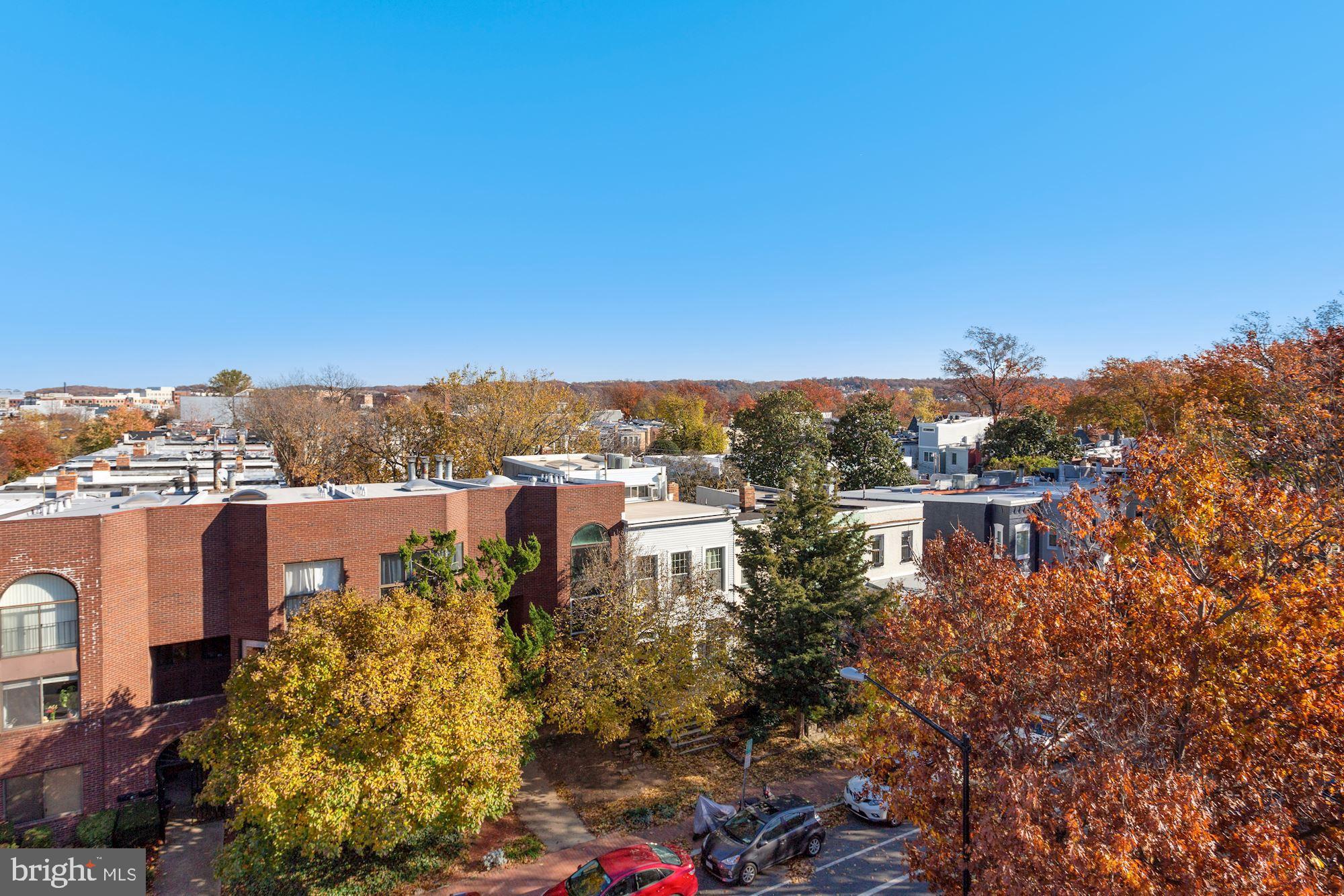 401 15th Street Southeast, Unit 403 Washington, DC 20003 - Photo 8 of 31 View From Roof
