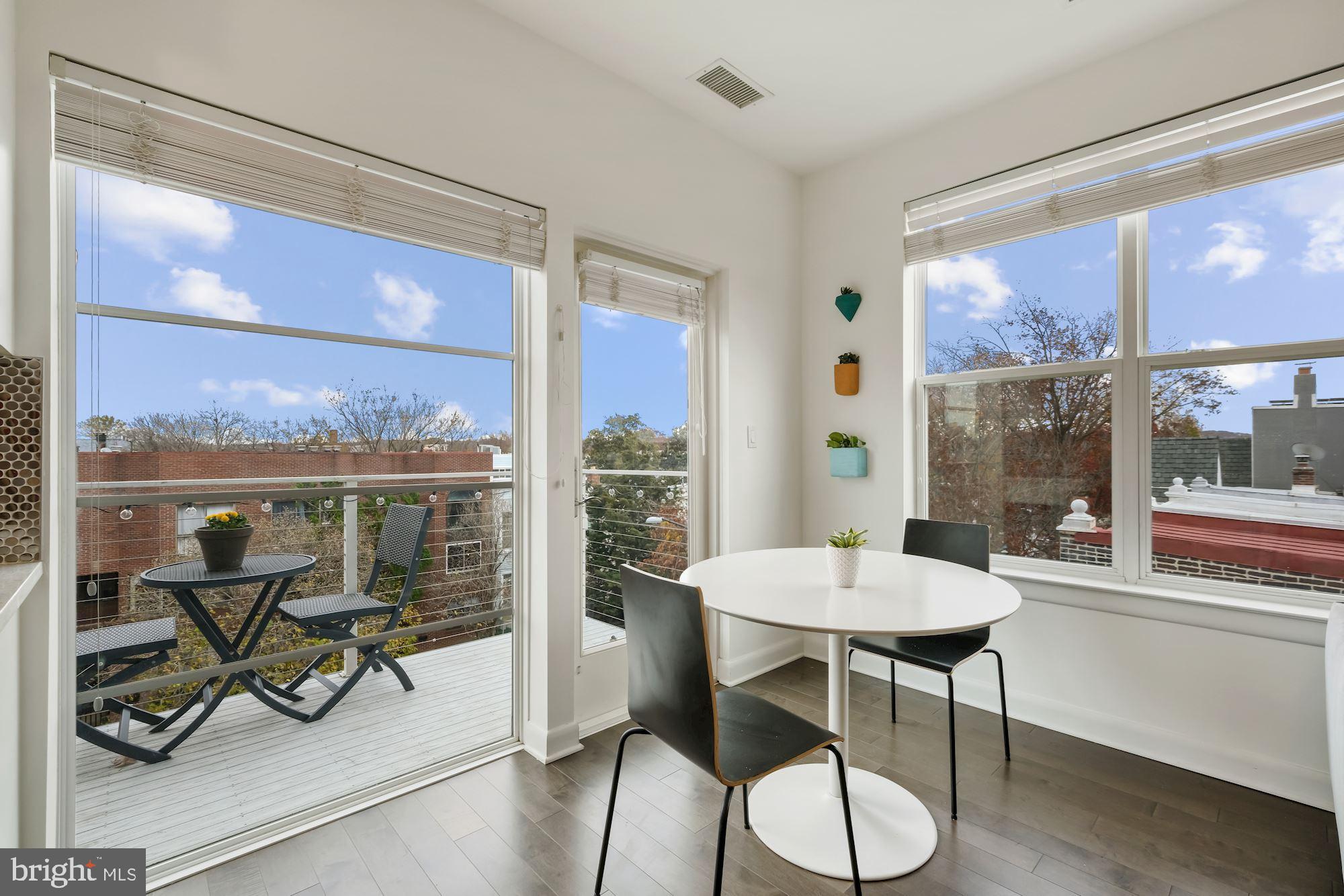 401 15th Street Southeast, Unit 403 Washington, DC 20003 - Photo 9 of 31 Dining Area