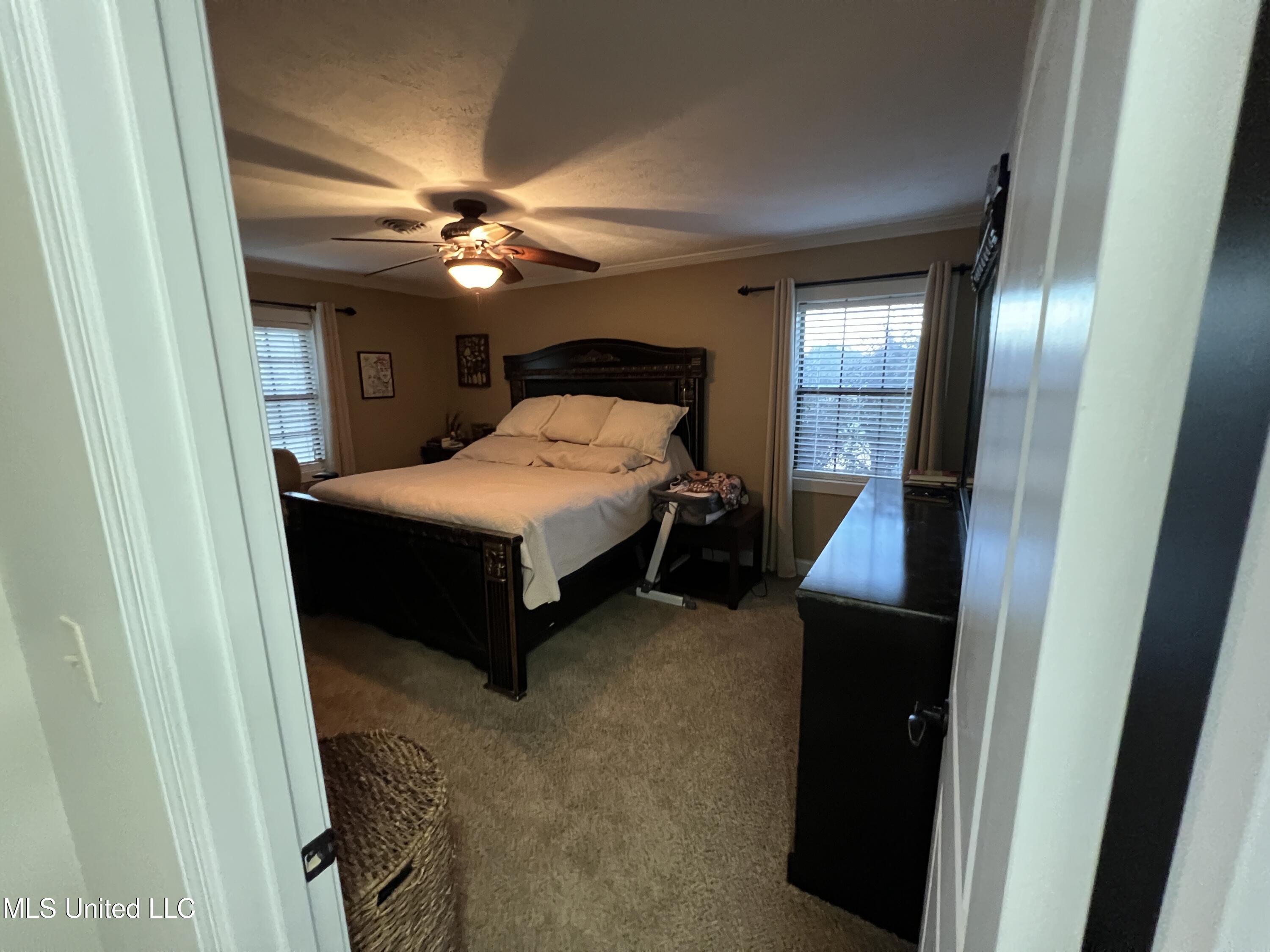 2220 McCullough Road Louisville, MS 39339 - Photo 4 of 24 Master BR