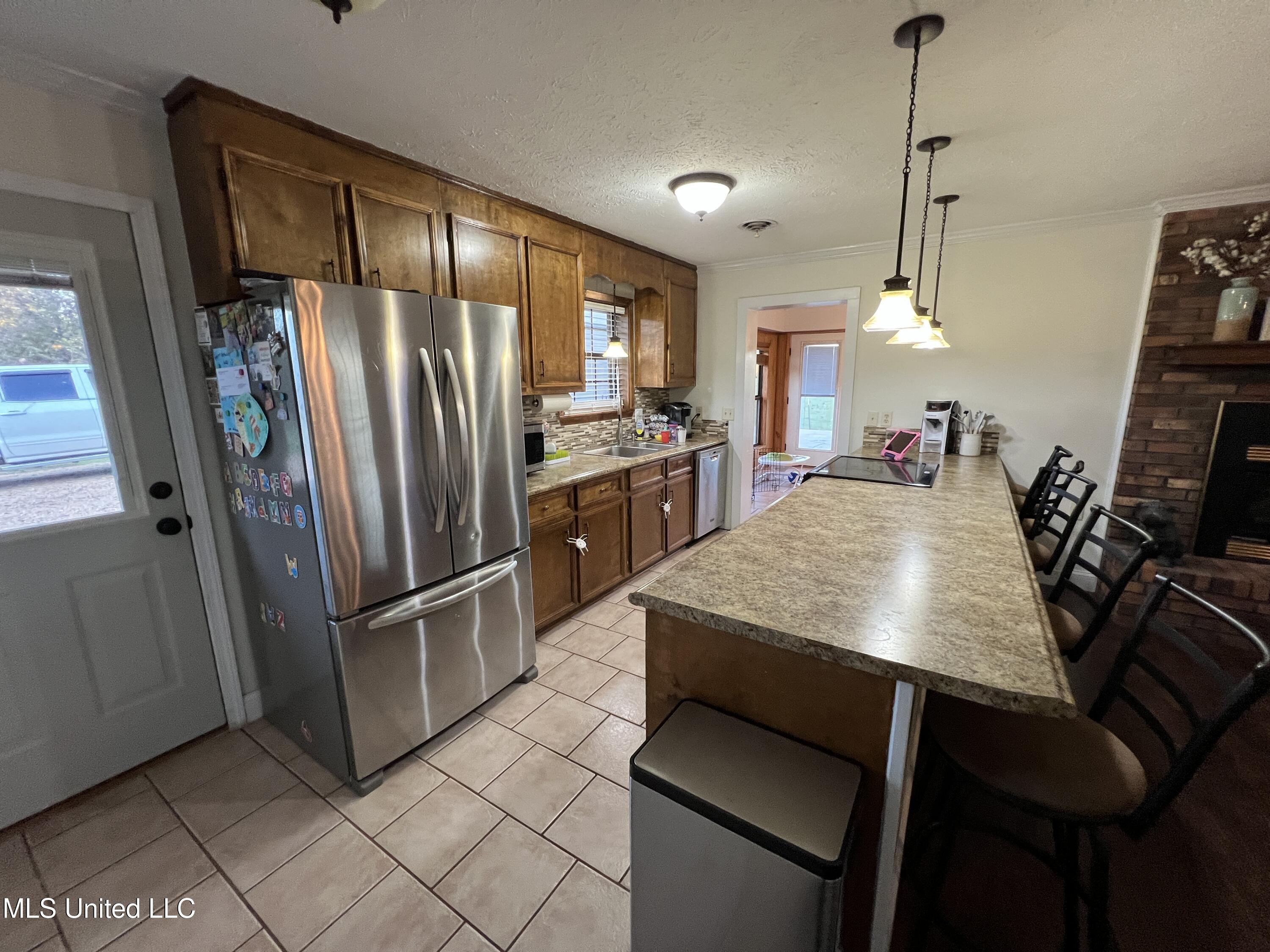 2220 McCullough Road Louisville, MS 39339 - Photo 7 of 24 Kitchen Area