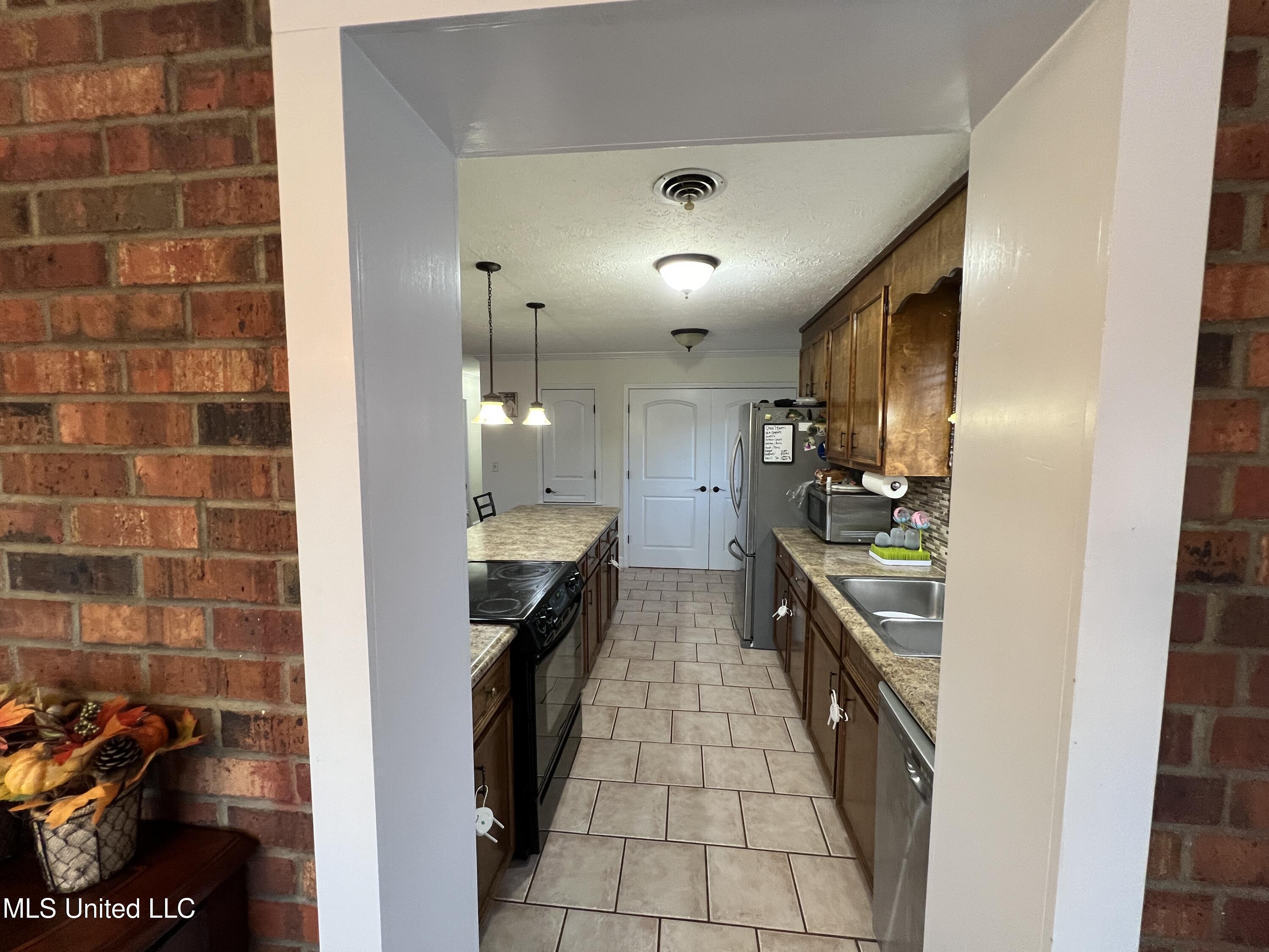 2220 McCullough Road Louisville, MS 39339 - Photo 8 of 24 Kitchen Area 2