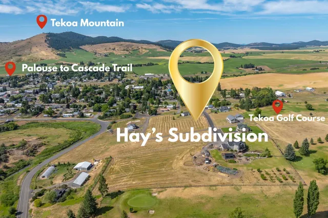 $39,000 | 438 South College Street, Tekoa, WA 99033