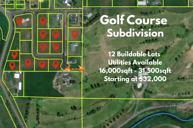 $39,000 | 438 South College Street, Tekoa, WA 99033