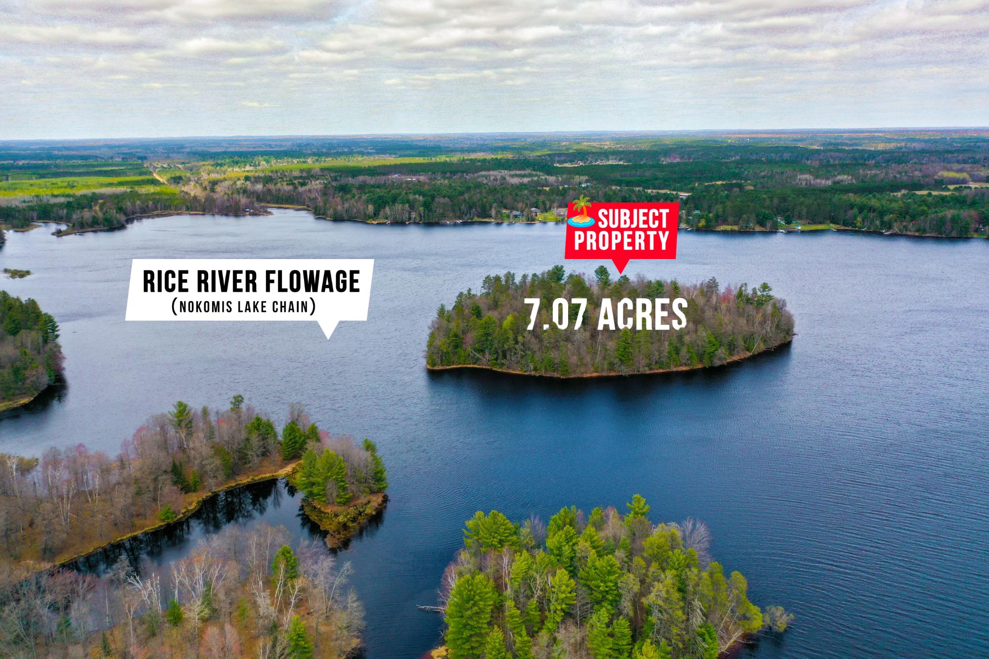 Off Schoettler Road, Unit 7 ACRES Tomahawk, WI 54487 - Photo 1 of 13 Gallery Image 1