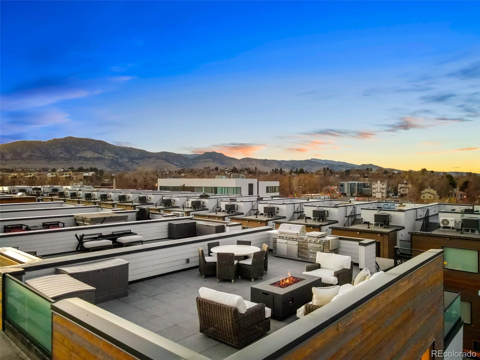 2475 Walnut Street Boulder, CO 80302 - Photo 3 of 50 a view of a terrace with furniture