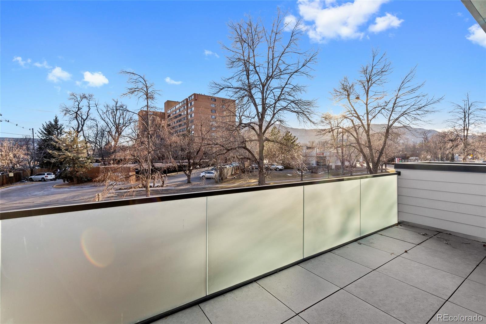 2475 Walnut Street Boulder, CO 80302 - Photo 38 of 50 a view of a outdoor space with lots of trees